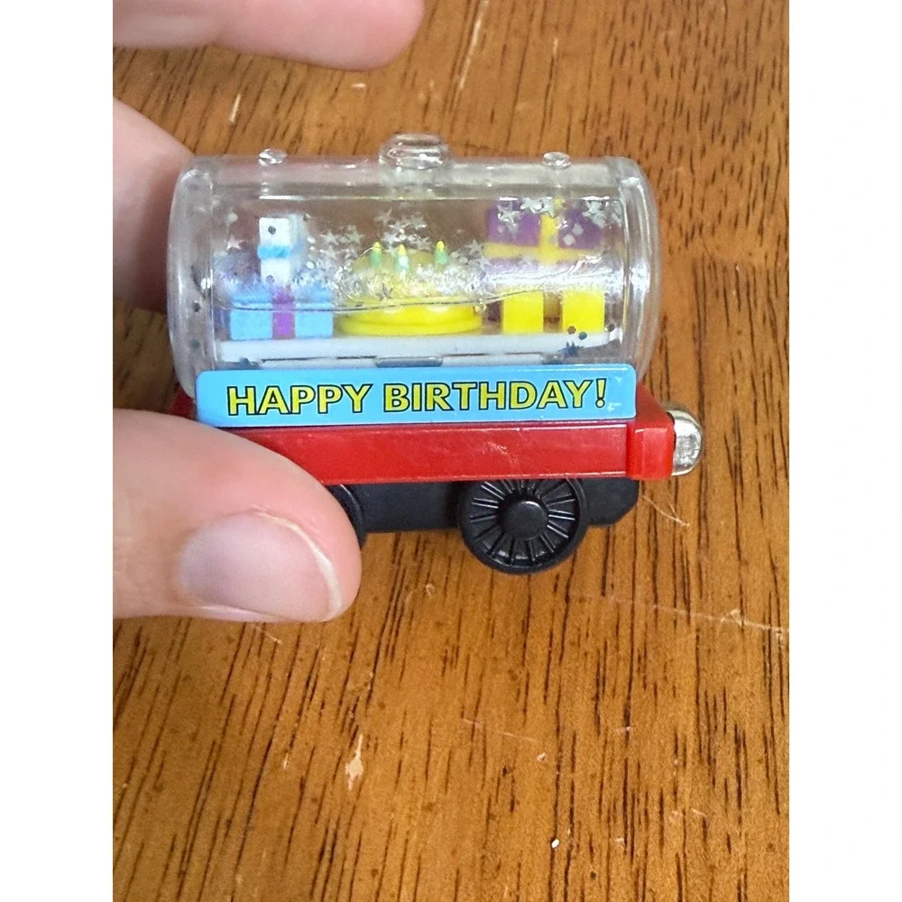Learning Curve Thomas The Train Diecast 2002 2004 Lot of 5